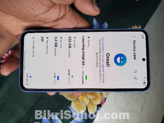 Samsung A54 5g (8/256 gb)